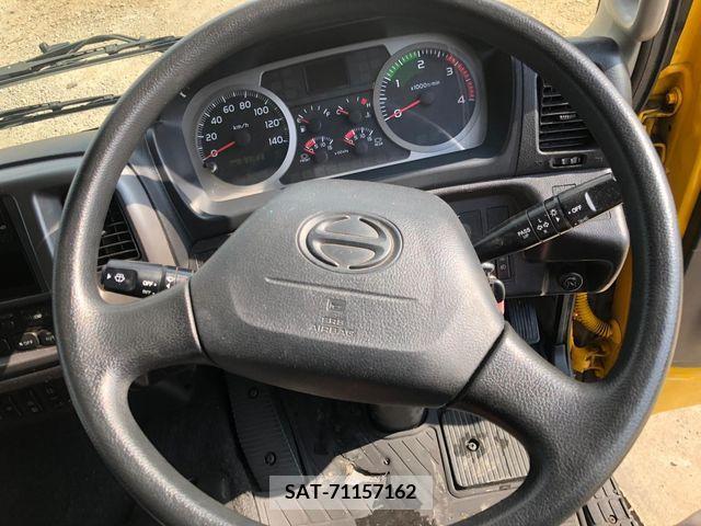 Hino RANGER 2016-03 236202-19