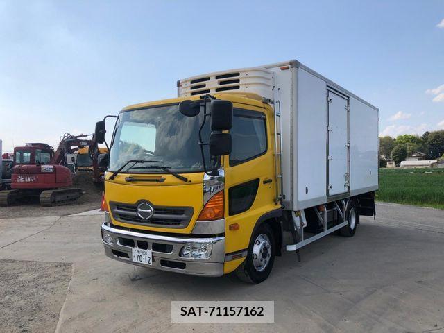 Hino RANGER 2016-03 236202-0