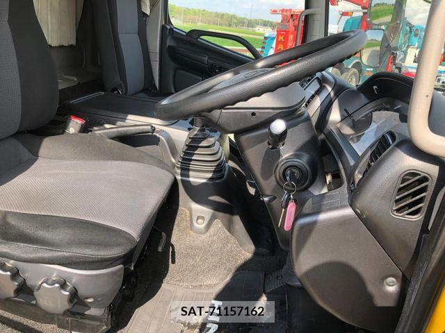 Hino RANGER 2016-03 236202-12