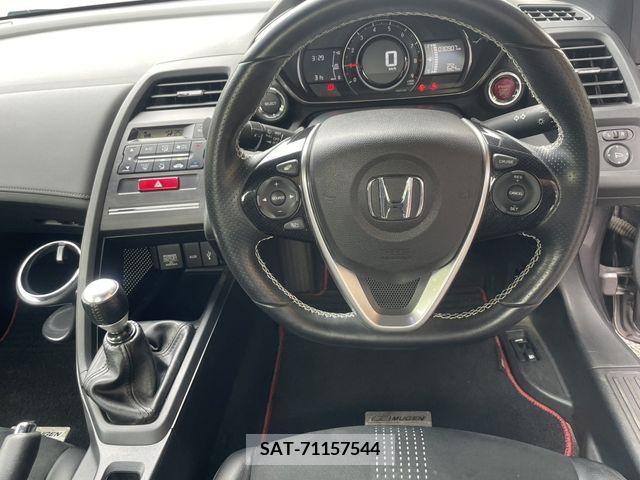 Honda S660 2016-08 308038-16