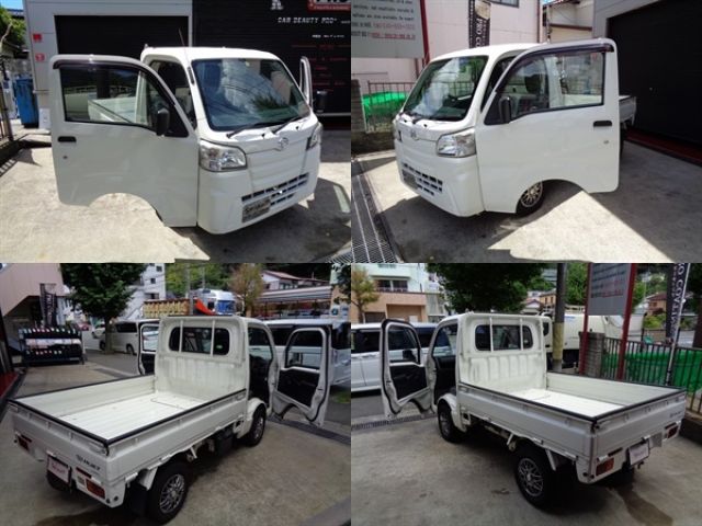 Daihatsu HIJET TRUCK 2016-07 4354-5