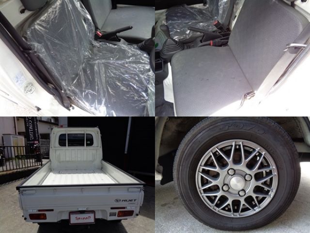 Daihatsu HIJET TRUCK 2016-07 4354-6