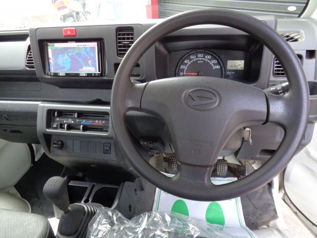 Daihatsu HIJET TRUCK 2016-07 4354-1