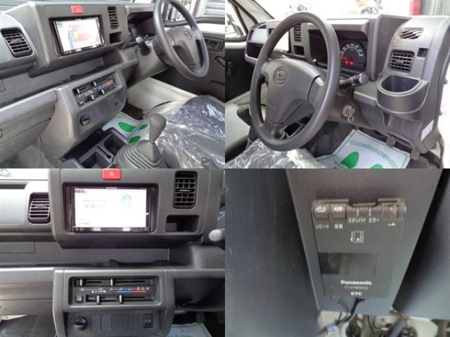 Daihatsu HIJET TRUCK 2016-07 4354-7