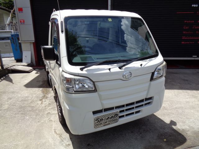 Daihatsu HIJET TRUCK 2016-07 4354-0