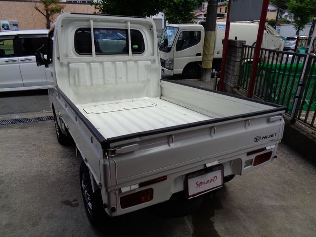 Daihatsu HIJET TRUCK 2016-07 4354-2