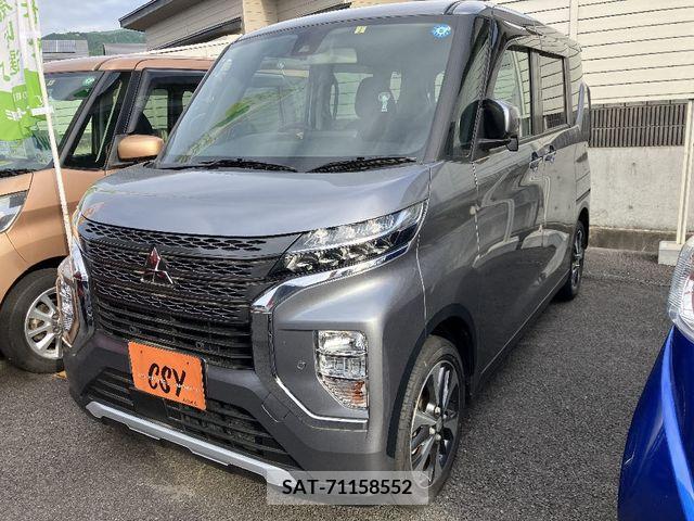 Mitsubishi EK X SPACE 2021-02 268345-0