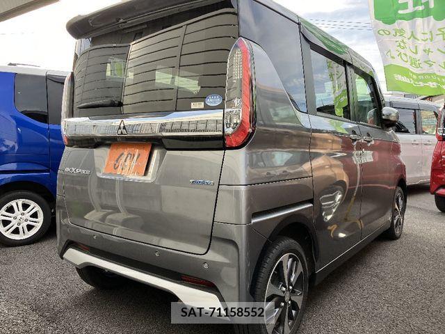 Mitsubishi EK X SPACE 2021-02 268345-2