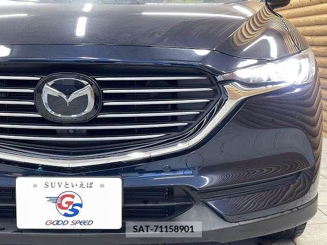 Mazda CX-8 2018-06 216888-9