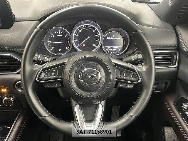 Mazda CX-8 2018-06 216888-12