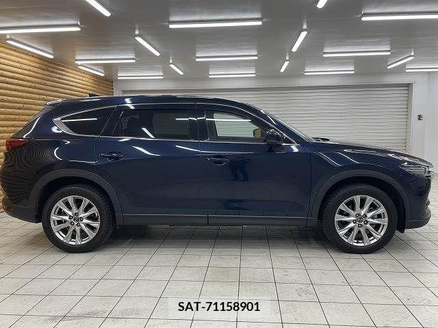 Mazda CX-8 2018-06 216888-17