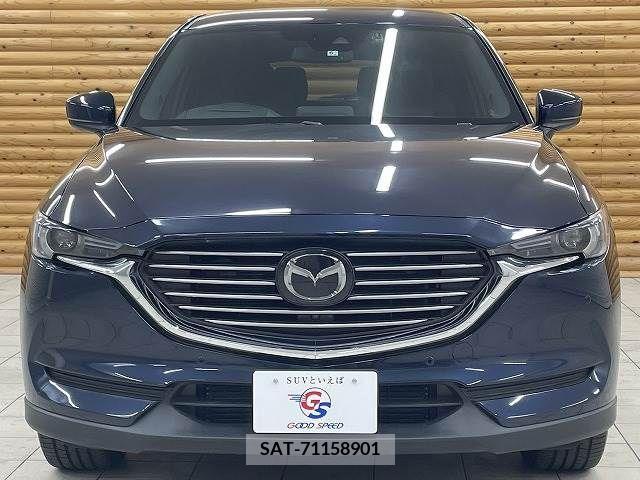 Mazda CX-8 2018-06 216888-16