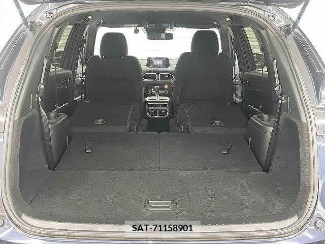 Mazda CX-8 2018-06 216888-19