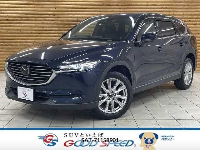 Mazda CX-8 2018-06 216888-0