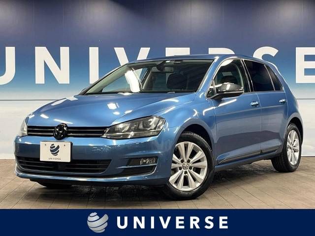 VolksWagen GOLF 2015-06 14564-0