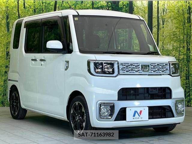 Daihatsu WAKE 2014-11 234558-16