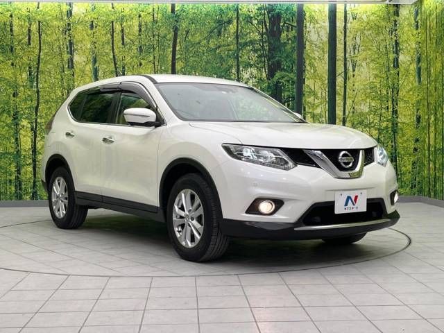 Nissan X-TRAIL 2016-01 16576-16