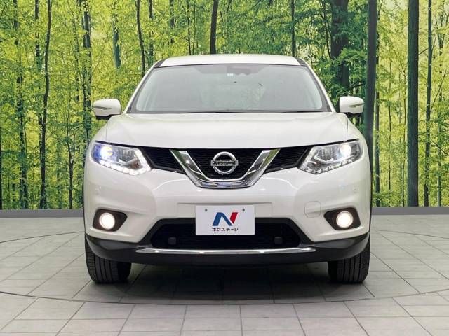 Nissan X-TRAIL 2016-01 16576-14