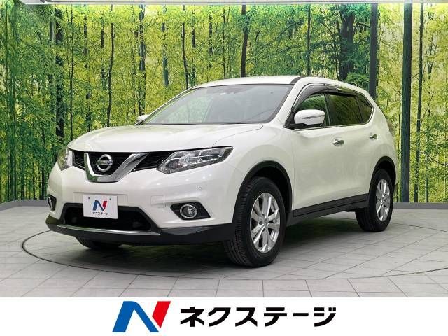 Nissan X-TRAIL 2016-01 16576-0