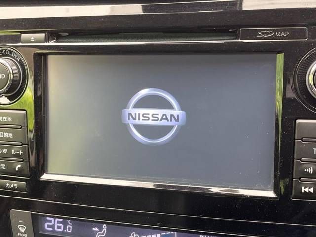 Nissan X-TRAIL 2016-01 16576-3