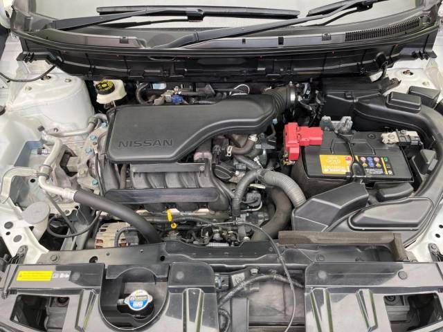 Nissan X-TRAIL 2016-01 16576-18
