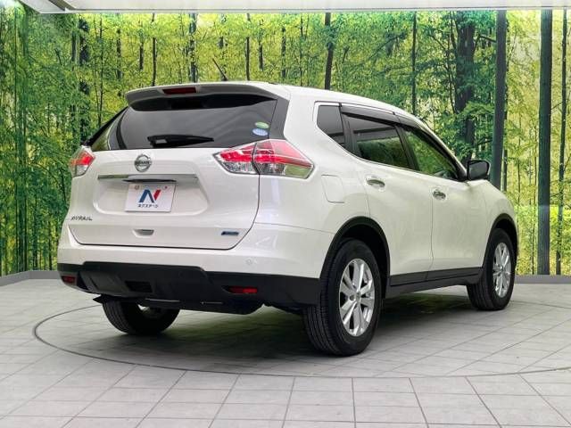 Nissan X-TRAIL 2016-01 16576-17