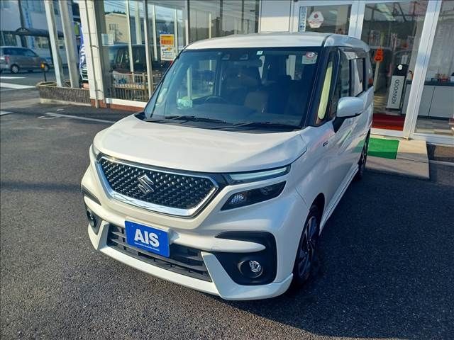 Suzuki SOLIO BANDIT 2021-01 19888-0