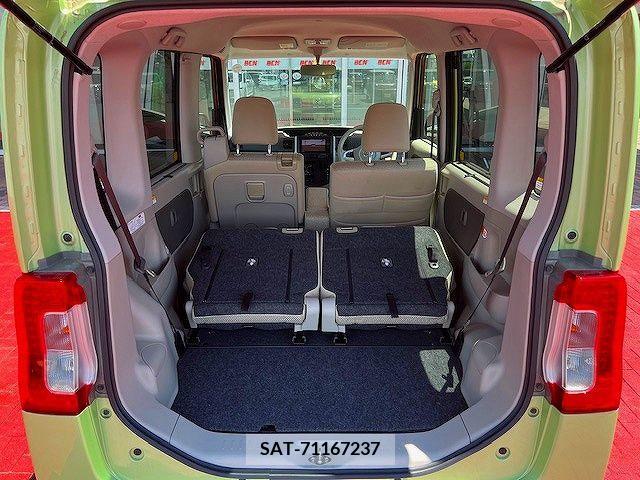 Daihatsu TANTO 2015-04 344842-21