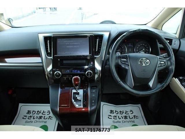 Toyota ALPHARD 2016-03 299329-22