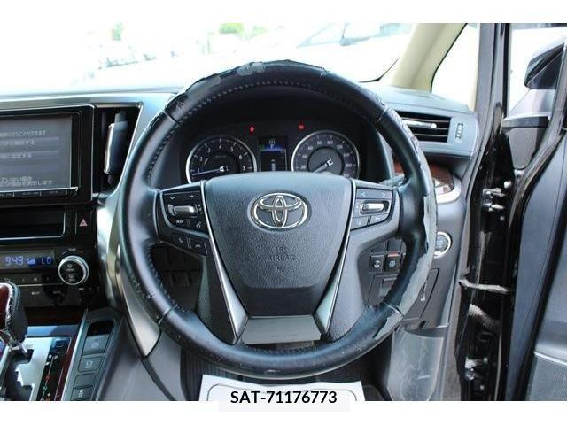 Toyota ALPHARD 2016-03 299329-21