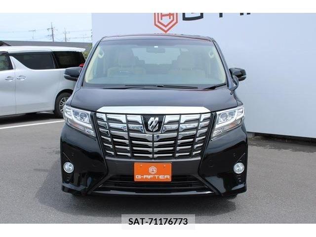 Toyota ALPHARD 2016-03 299329-5
