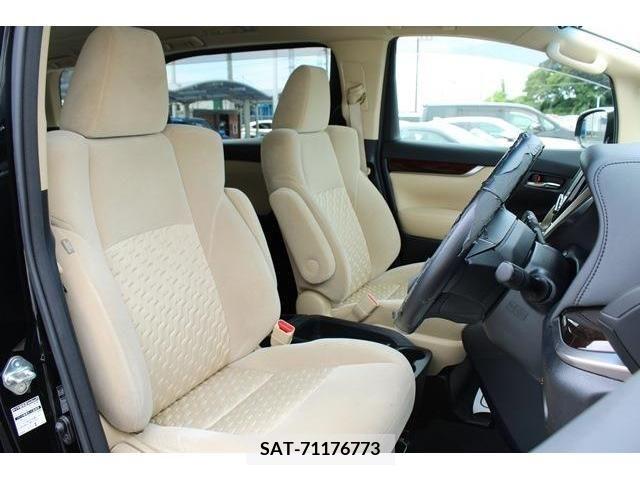 Toyota ALPHARD 2016-03 299329-19