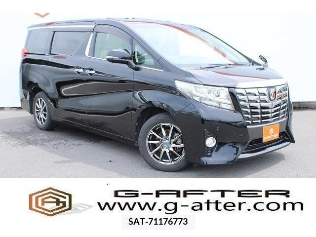 Toyota ALPHARD 2016-03 299329-0