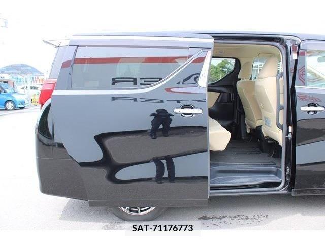 Toyota ALPHARD 2016-03 299329-24