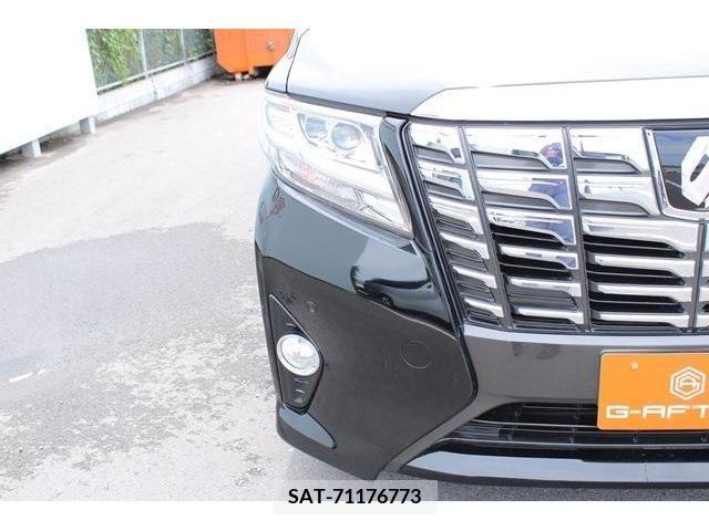 Toyota ALPHARD 2016-03 299329-9