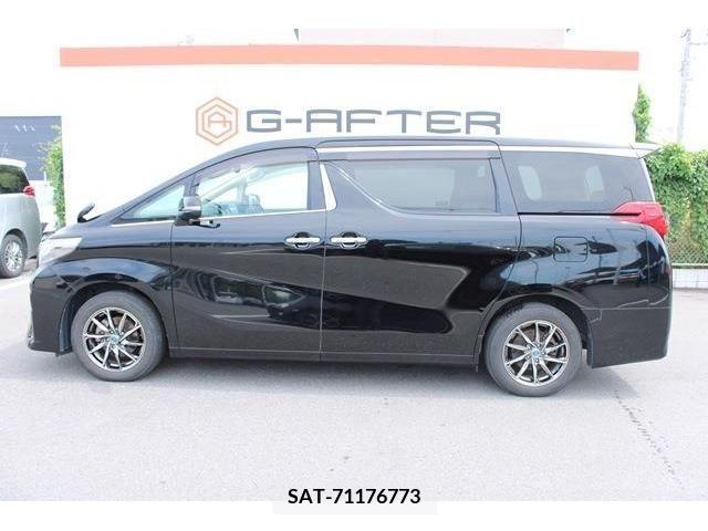 Toyota ALPHARD 2016-03 299329-8