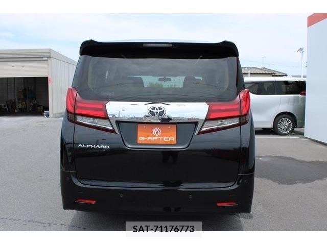 Toyota ALPHARD 2016-03 299329-7