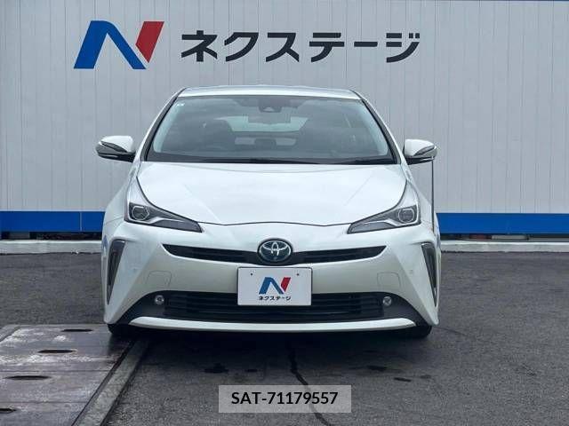 Toyota PRIUS 2019-03 322414-14