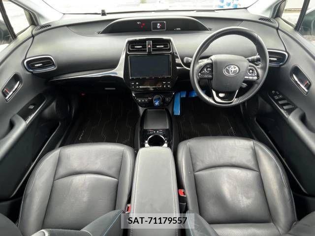 Toyota PRIUS 2019-03 322414-1