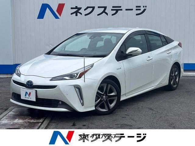 Toyota PRIUS 2019-03 322414-0