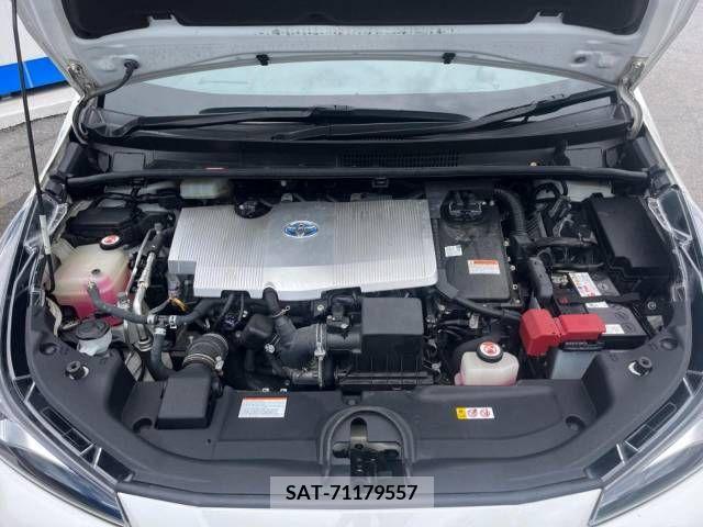 Toyota PRIUS 2019-03 322414-18