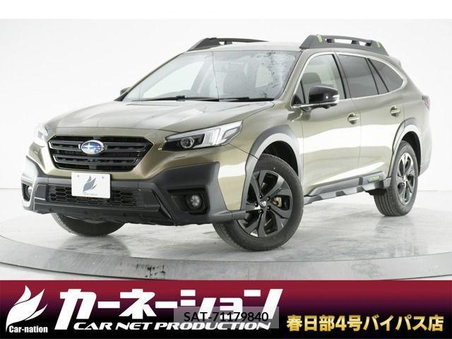 Subaru OUTBACK 2022-03 337251-0
