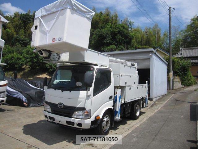 Hino DUTRO 2012-03 267668-1