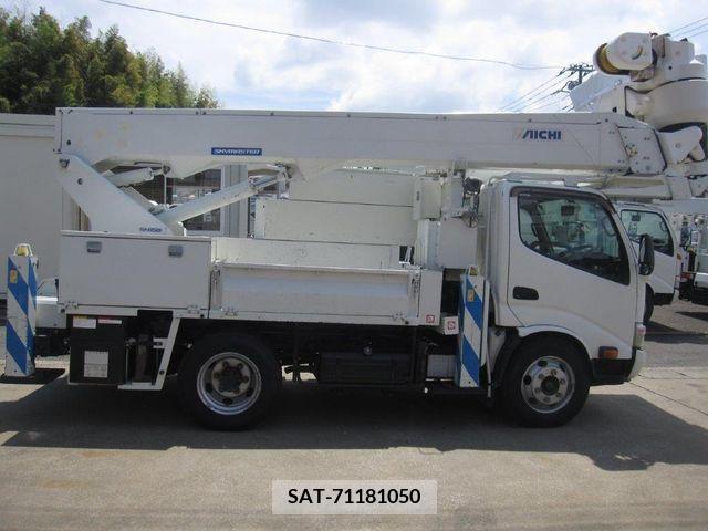 Hino DUTRO 2012-03 267668-5