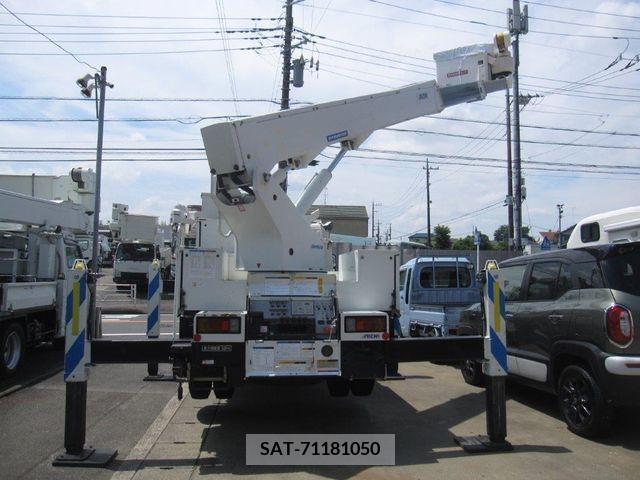 Hino DUTRO 2012-03 267668-7