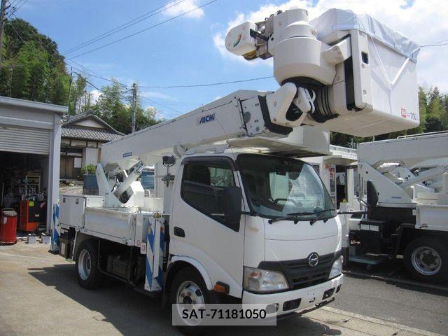 Hino DUTRO 2012-03 267668-0