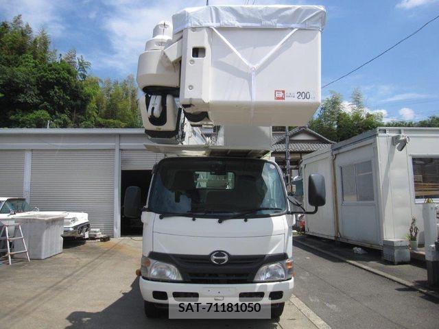 Hino DUTRO 2012-03 267668-3