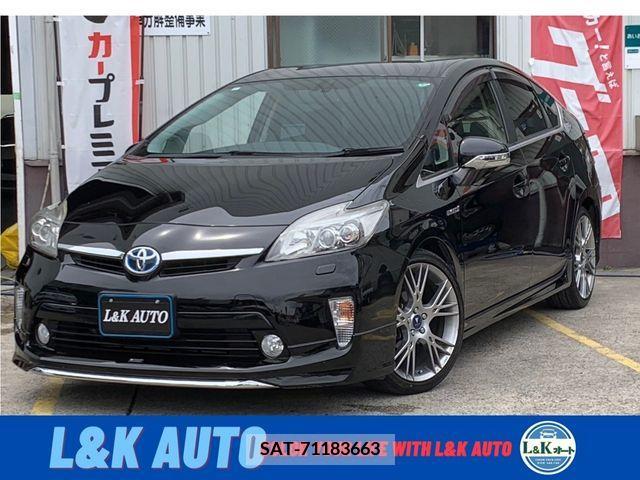 Toyota PRIUS 2013-02 282278-0
