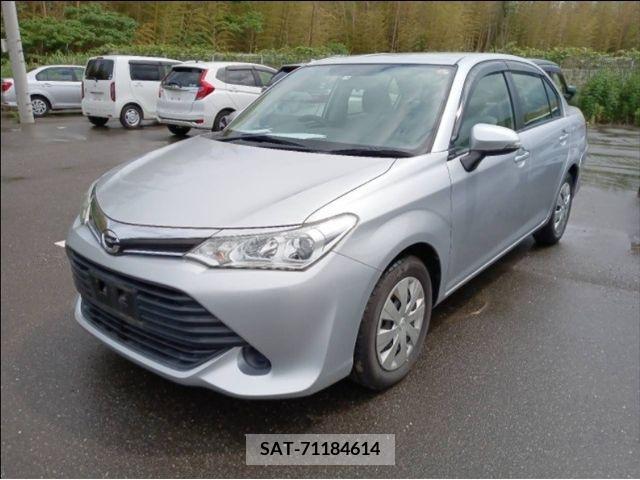 Toyota COROLLA AXIO 2017-04 264587-0