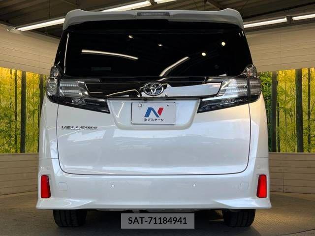 Toyota VELLFIRE 2017-06 332211-16